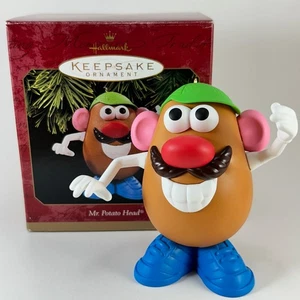 1997 Mr Potato Head Hallmark Ornament - Honors the Classic Hasbro Kinderspielzeug - Bild 1 von 9