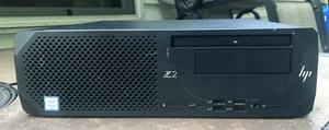 HP Z2 G5 SFF Workstation W=1250 3.30GHz/16GB RAM/500GB SSD NVMe #2 - Zdjęcie 1 z 14