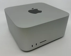 2022 Apple Mac Studio M1 Max 10 CPU 24 GPU 32GB RAM 2TB SSD w pełni działający - Zdjęcie 1 z 2