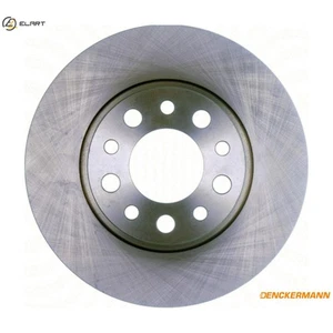 2x BRAKE DISC B130771 FOR ALFA ROMEO 159/Sportwagon GIULIETTA/Hatchback/Van 1.9L - Picture 1 of 9