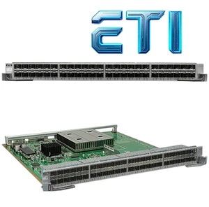 MODULE LEOMG48SC S9300, 48xGIGABIT SFP, eti - Zdjęcie 1 z 1