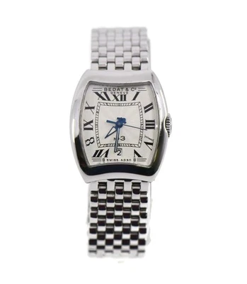 Bedat & Co No 3 Stainless Steel Watch 314 - image 1 of 4