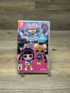 L.O.L. Surprise! Movie Night - Exclusive Edition (Nintendo Switch, 2021) Sealed - Picture 1 of 5