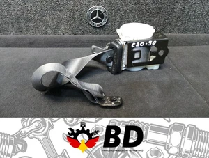 C20-90 * A2038601585 Mercedes W209 CLK Sicherheitsgurt Anschnallgurt Hinten - Bild 1 von 4