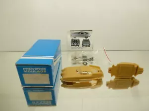PROVENCE MOULAGE K753 ALFA ROMEO BAT 9 1955 CONCEPT -1:43- UNBUILT KIT IN BOX - Imagen 1 de 7