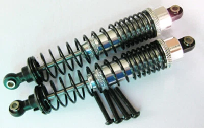 Aluminum Shock Absorber 1pair Fit For 1/10 AXIAL SCX10 RC ELECTRIC 4WD Car - Image 1 of 4