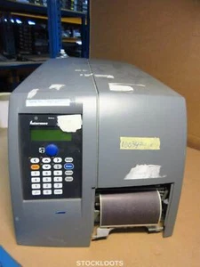 Intermec PM4I PM4D010000000020 LAN Label Printer 1003974 INCH - NO FRONT COVER - Afbeelding 1 van 5