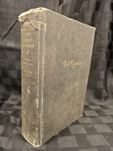 The Short Stories of F. Scott Fitzgerald 1950s VINTAGE HARDCOVER No Dust Jacket - Picture 1 of 11