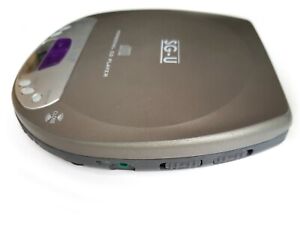 CD-player portable SG-U model: CD-338 compact disc digital audio BASS BOOST