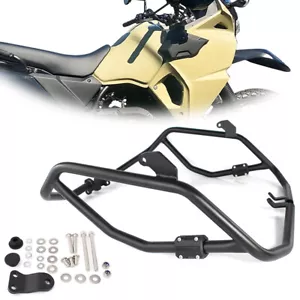 Motorcycle Crash Bar Engine Protection Bar Fit For Kawasaki KLR650 2022-2024 - Foto 1 di 12