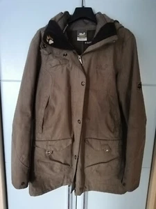 Giaccone usato Jack Wolfskin donna Taglia M - Foto 1 di 7