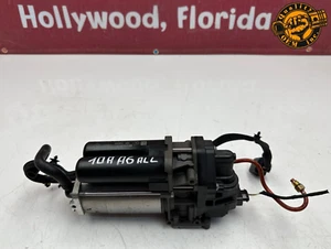 2020-2025 AUDI A6 ALLROAD S6 S7 RS6 RS7 AIR SUSPENSION COMPRESSOR PUMP OEM 11kmi - Picture 1 of 9