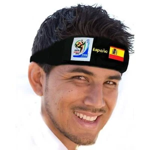 Fußball Stirnband - Offizielles FIFA SPANIEN - Bild 1 von 2