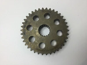 Ski-Doo Formula Plus MX 467 1987-1990 OEM Lower Sprocket 38 Tooth 504056400 - Picture 1 of 4