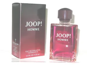 Joop! Joop Homme Eau de Toilette Spray for Men 4.2 oz / 125ml EDT New in Box - Picture 1 of 3