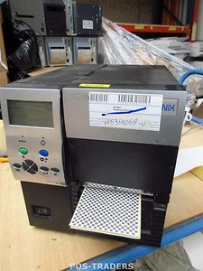 4634069 INCH - Printronix T4M SL/T4M USB LAN Thermo Label Etiketten Drucker OK - Afbeelding 1 van 6