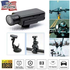 0-128G 1080P Bike Motorcycle Sport Camera Helmet Action Camera DV Video Recorder - Picture 1 of 29