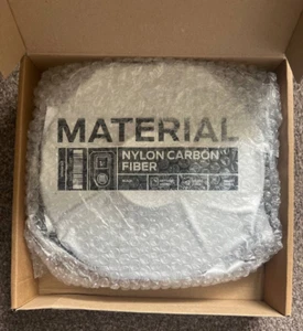 MakerBot Method Nylon Carbon Fibre Filament Black (.50kg, 1.1lb) Model 375-0059A - Afbeelding 1 van 5