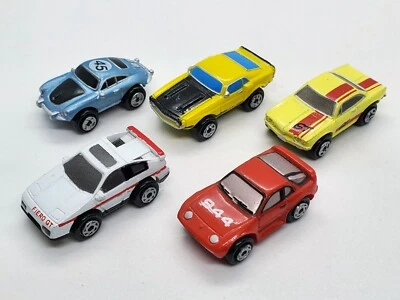 Micro Máquinas 1989 #43 COLECCIONISTAS Fiero Mustang GT 500 Corvair Porsche 356 944 Foto 1 de 3