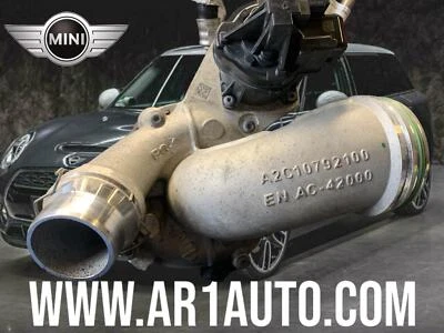 Mini Cooper Clubman Base 1,5 L Turbo Supercargador 2016 2017 2018 Foto 1 de 4