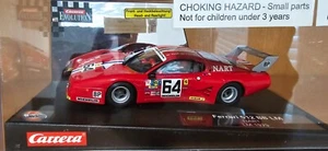 Carerra Ferrari 512 BB LM Nart LM 1979  1/32 Slot Car - Picture 1 of 2