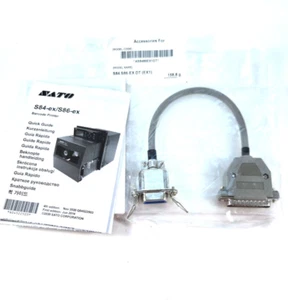 Câble adaptateur imprimante Sato S84-S86 Ext DB-25 connecteur vers CN-14 RS29622000 - Photo 1/2