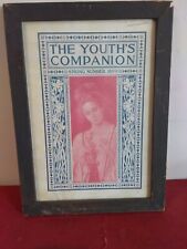 The Youths Companion Spring Number 1899 Poster