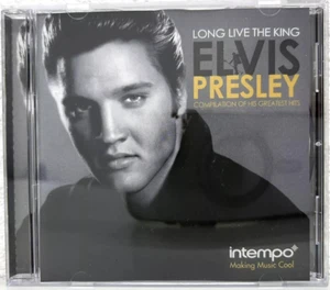 Elvis Presley: Long Live The King (CD, 16 Tracks, 2017) Excellent Condition - Picture 1 of 3
