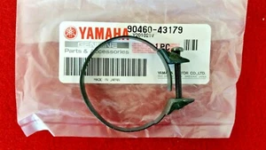 Yamaha RD400 Carb Rubber Clamp. Genuine Yamaha. New. B6A - Picture 1 of 1