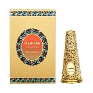 Kashkha by Swiss Arabian Eau De Parfum Spray 1.7 oz - Picture 1 of 4