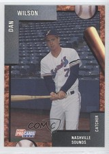 1992 Fleer ProCards Minor League Dan Wilson #1834