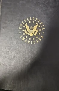 The Encyclopedia Americana Volume 14 - Picture 1 of 2