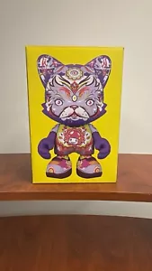 Figura Vinilo Super Janky 8" Super Plastic Shroomie Segunda Dosis de Thomas Han - Imagen 1 de 7