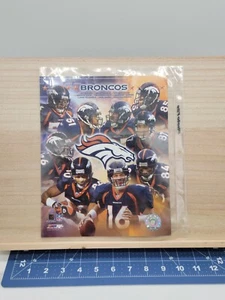 2003 DENVER BRONCOS 8x10 Photo File NFL Official Product Picture Team Logo Photo - Picture 1 of 16