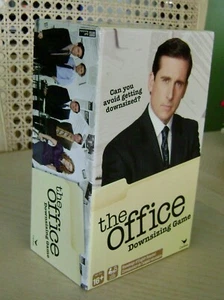 Juego de reducción de tamaño The Office totalmente nuevo en caja juego para adultos - Imagen 1 de 4