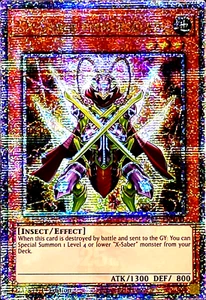 XX-Saber Emmersblade RA04-EN141 (QCSR) - Bild 1 von 1
