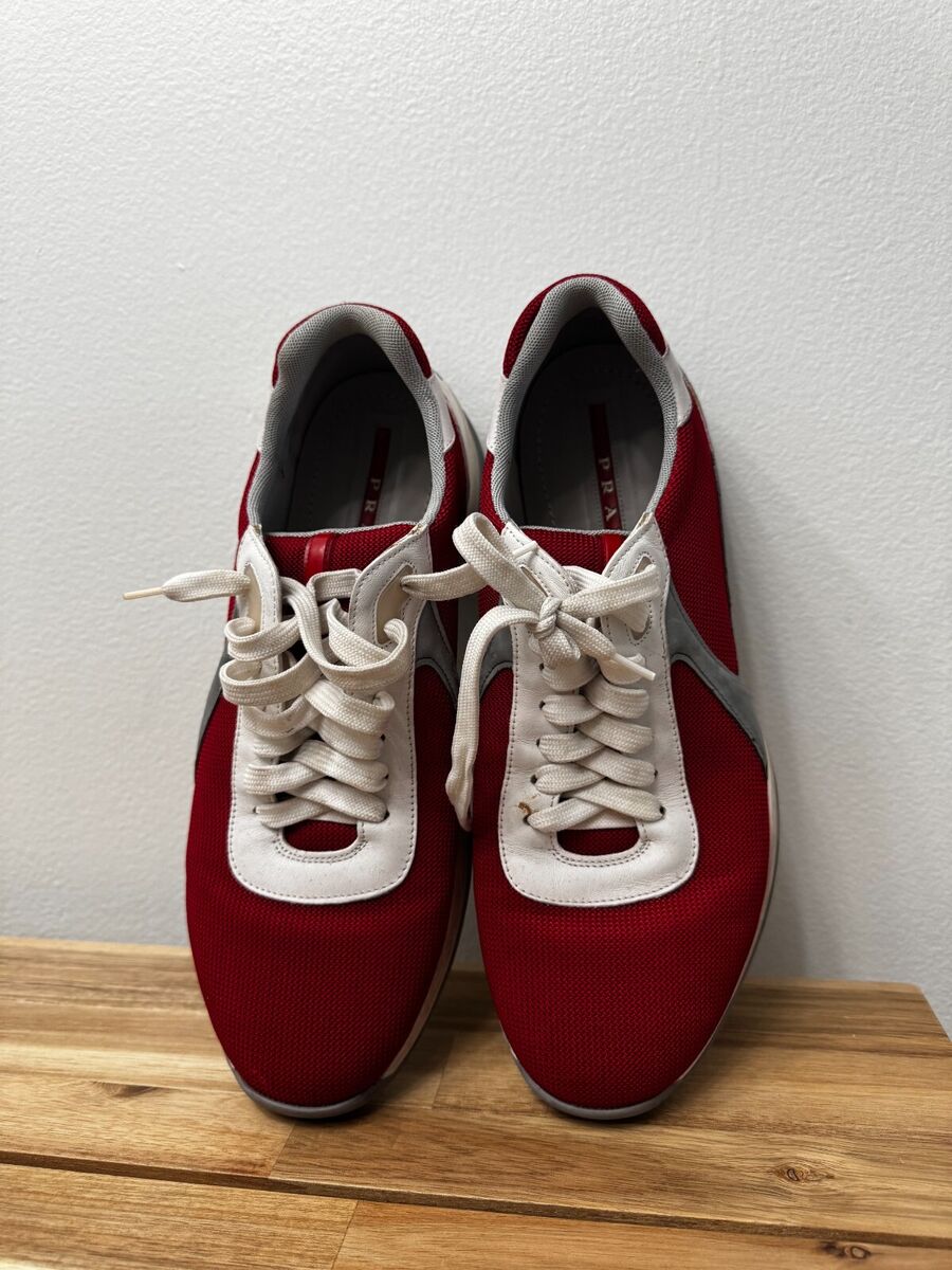Americas Cup Red Casual Shoes for Men for sale | eBay Americas Cup Red Casual Shoes for Men for sale | eBay