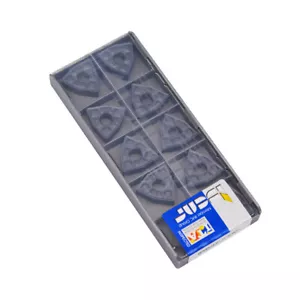 WNMG432-TF WNMG080408-TF IC907 10pcs NEW CNC Carbide Inserts for Steel - Picture 1 of 6