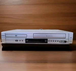 Insignia #IS-DVD040924 DVD/VCR Combo Player 4-Head HiFi Stereo WORKS No Remote - Picture 1 of 7