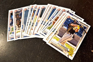 2021 Bowman Draft 1st Paper Prospects! Complete Your Set! Volume Discount