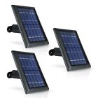 Wasserstein Solar Panel with Internal Battery Compatible with Blink Outdoor &