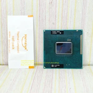 Intel Core i7-2640M SR03R 2,8GHz Notebook-Prozessor der zweiten Generation - Bild 1 von 6