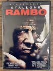 RAMBO Widescreen Stallone (DVD) BRAND NEW
