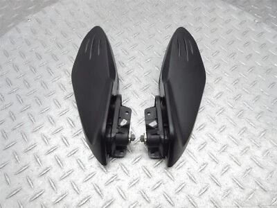 BMW K1600 K1600GT 2013 11-14 lado izquierdo derecho parabrisas deflector carenado cubierta Foto 1 de 4