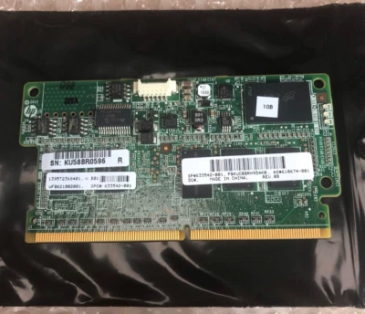 HP 633542-001 1GB Smart Array Flash- Backed Write Cache - Image 1 of 4
