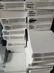 Lot Of (10x) Square Credit Card Reader for Contactless and Chip Tested Working - Foto 1 di 2