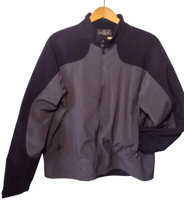 Red Head Xtreme Performance Mens Sz L Full Zip Stretch Jacket Front Pockets READ - Image 1 of 4