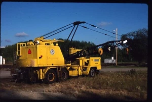 Original Rail Slide - AC Algoma Central 416310 Hawk Jct ON 8-6-1996 - Picture 1 of 1