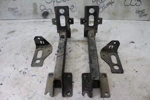 2016 POLARIS RZR 900 S Bed Brackets 1020506-458 Left & Right Rear Bed Brackets - Picture 1 of 9