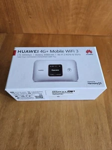 ✅️Huawei 4G+ Router Mobile Wifi 3 Download 300Mbps Wi-fi portatile 2.4 GHz 5 GHz - Imagen 1 de 8
